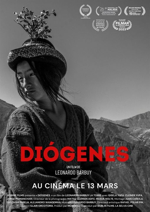 Diógenes : Affiche