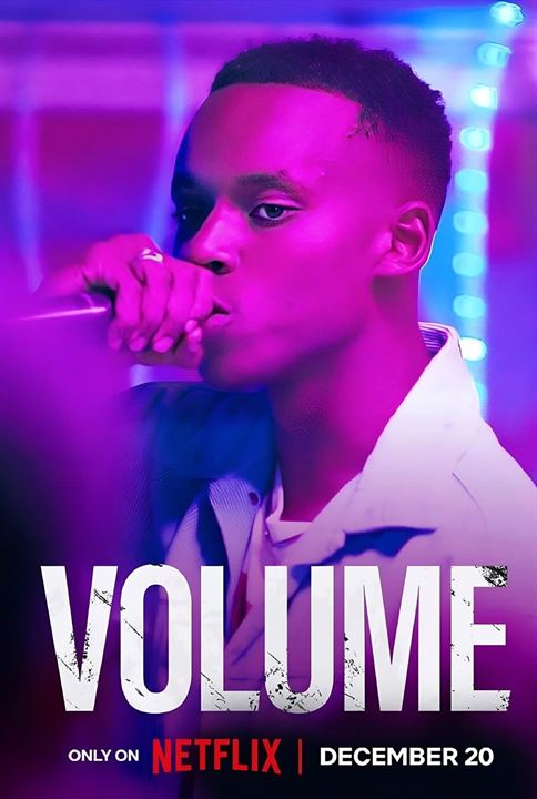 Volume : Affiche