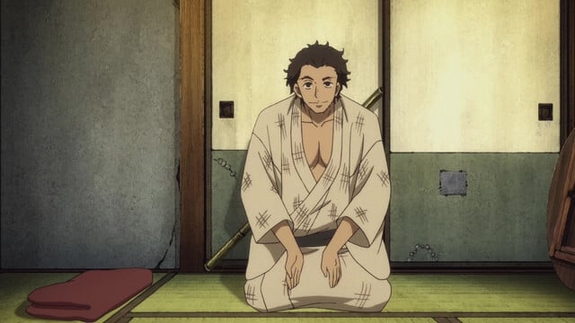 Le Rakugo ou la vie : Affiche