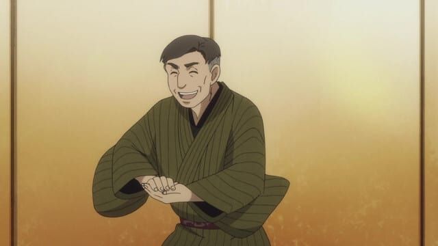 Le Rakugo ou la vie : Affiche