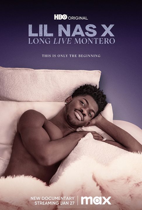 Lil Nas X: Long Live Montero : Affiche