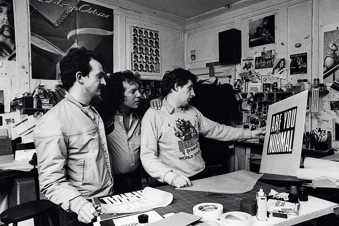 Squaring The Circle (The Story Of Hipgnosis) : Photo