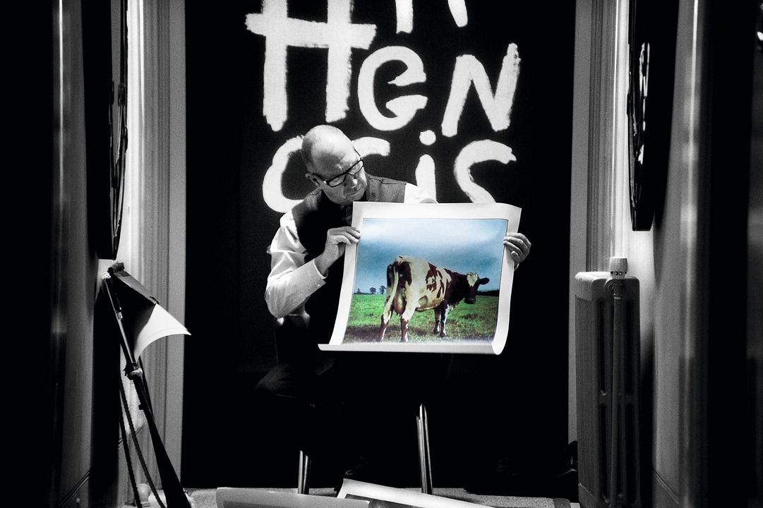 Squaring The Circle (The Story Of Hipgnosis) : Photo