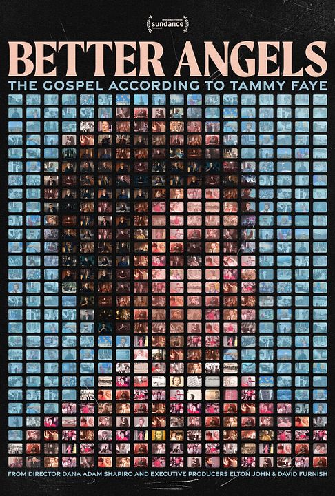 Better Angels: The Gospel According to Tammy Faye : Affiche