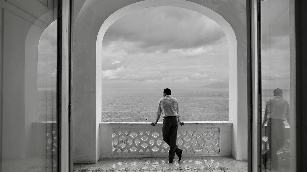 Photo Andrew Scott