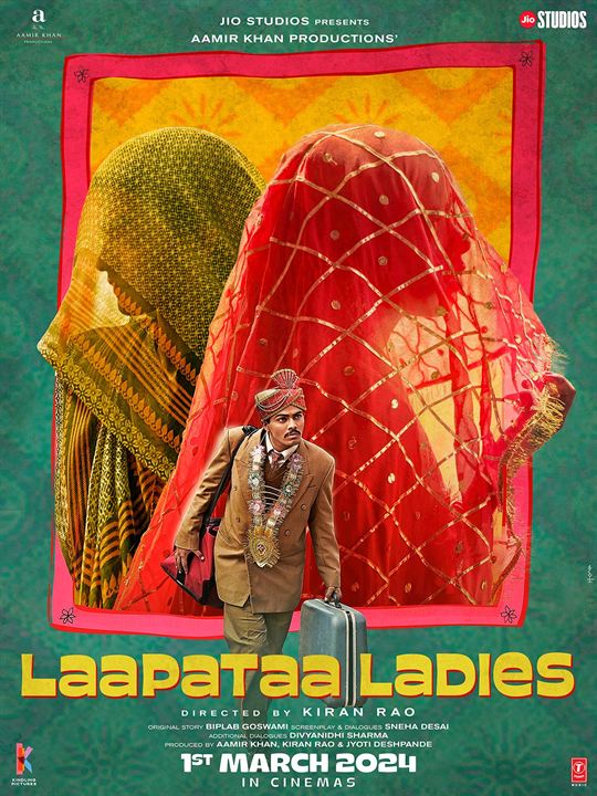 Lost Ladies : Affiche