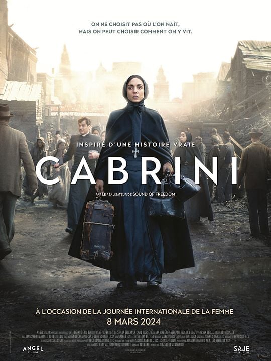 Cabrini : Affiche