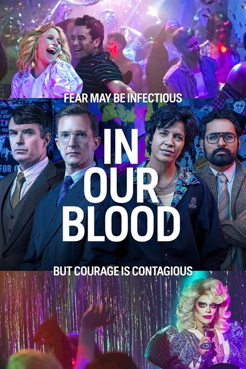 In Our Blood : Affiche
