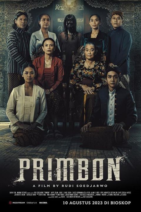 Primbon : Affiche