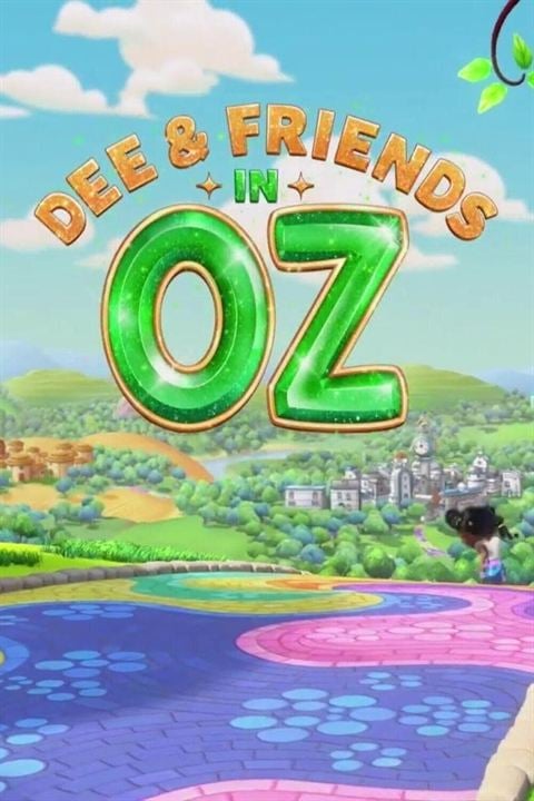 Dee et compagnie au pays d'Oz : Affiche