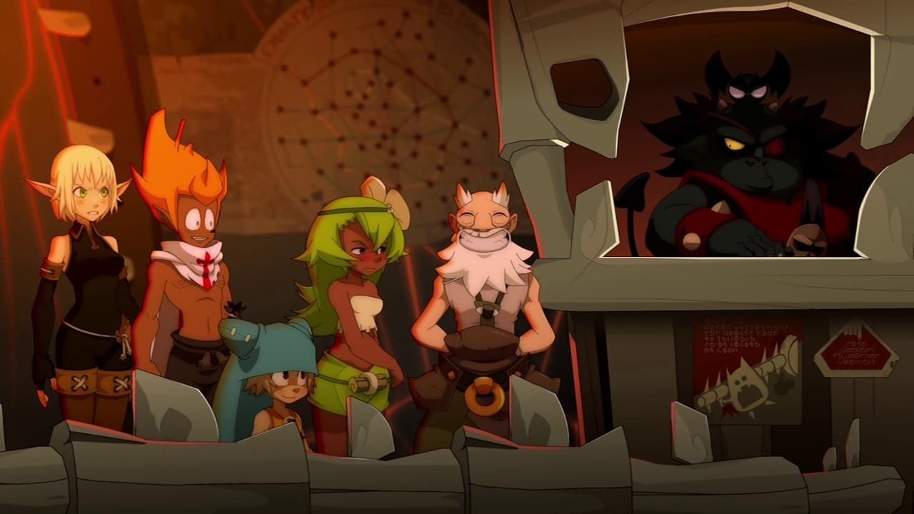 Wakfu : Affiche