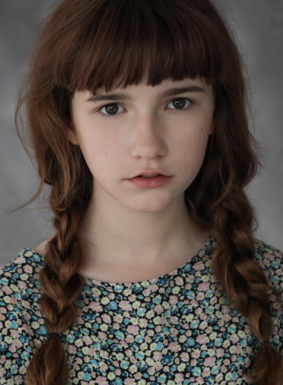 Affiche Tallulah Conabeare