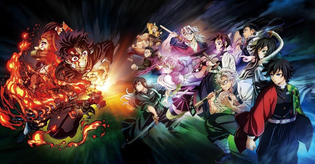 Demon Slayer: Kimetsu No Yaiba – En route vers l'entraînement des piliers : Photo