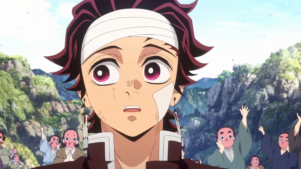 Demon Slayer: Kimetsu No Yaiba – En route vers l'entraînement des piliers : Photo