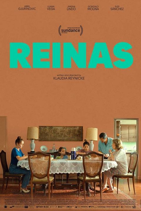 Reinas : Affiche