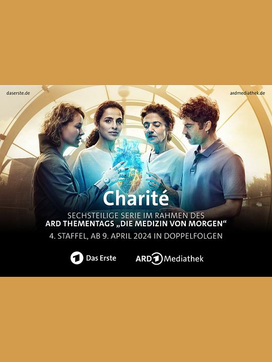 Charité : Affiche