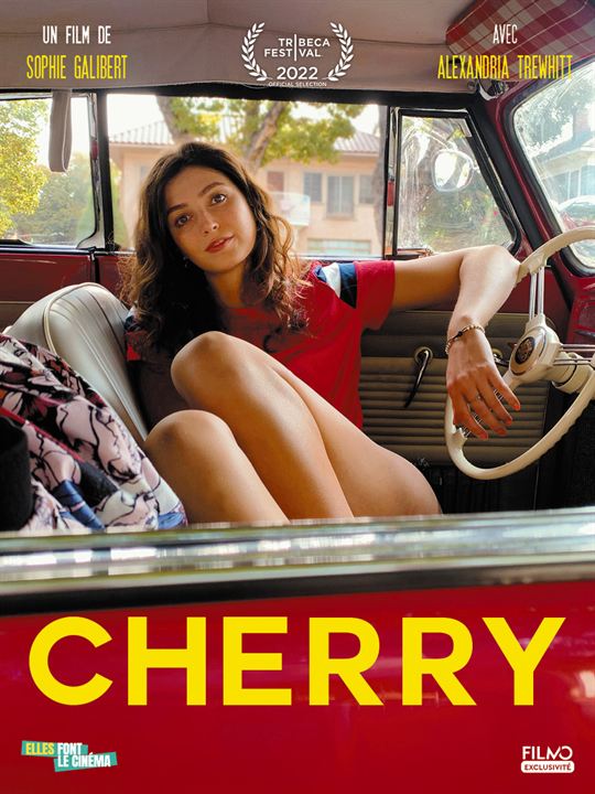 Cherry : Affiche