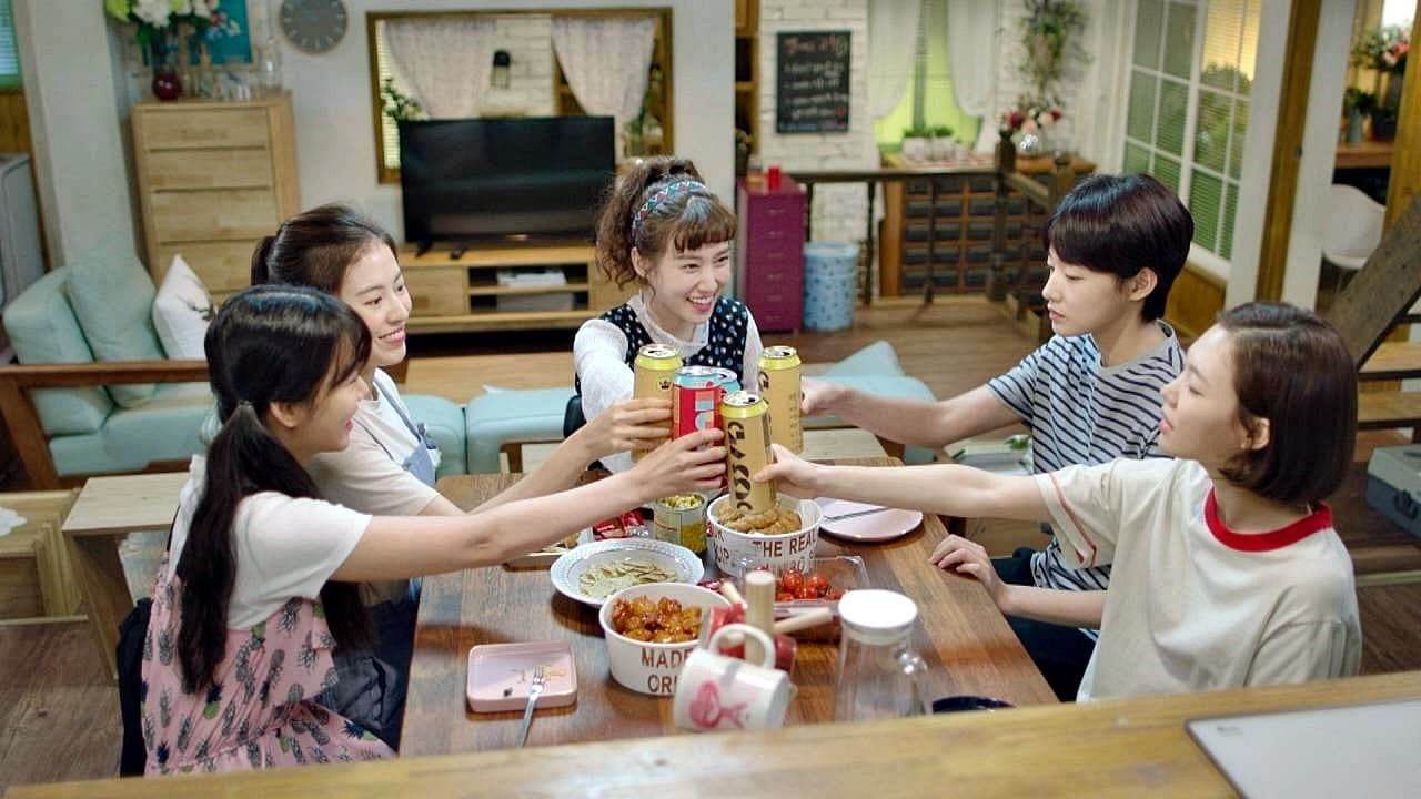 Age of Youth : Affiche