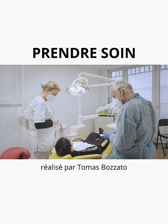 Prendre soin : Affiche