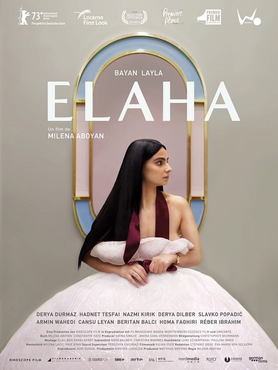 Elaha : Affiche