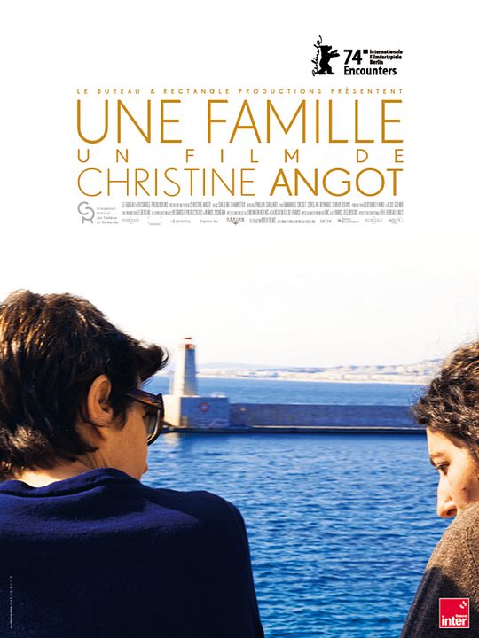 Une famille : Affiche