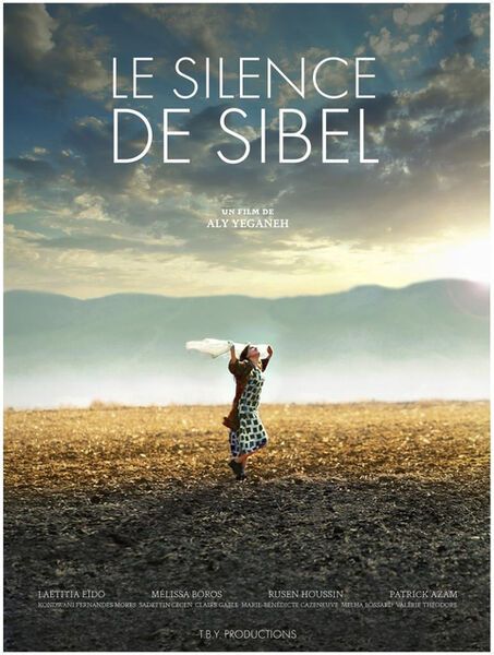 Le Silence de Sibel : Affiche