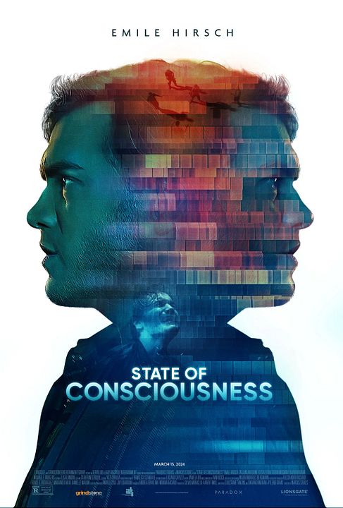 State Of Consciousness : Affiche