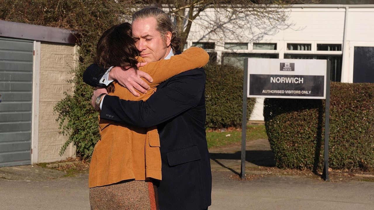 Stonehouse : député, amant et espion : Affiche