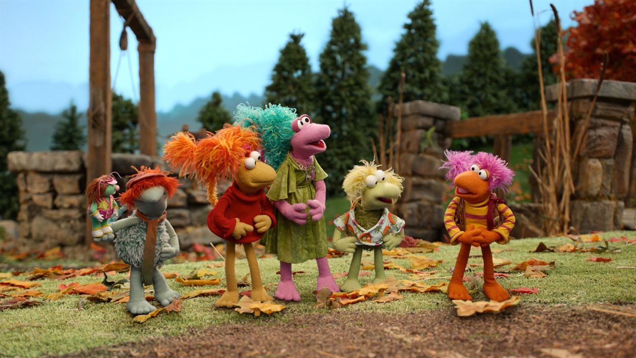 Fraggle Rock : L’aventure continue : Photo