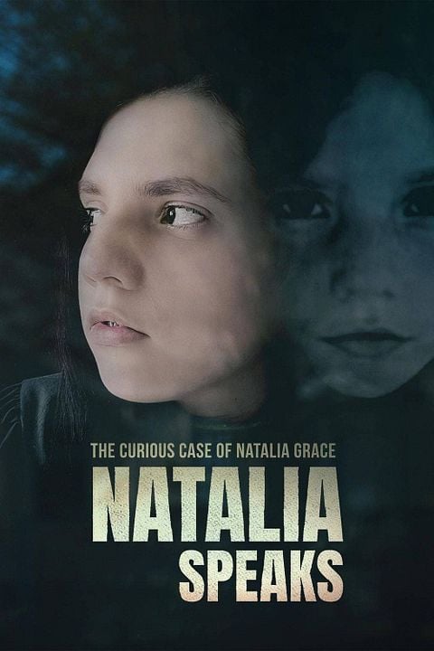 Natalia Grace : elle brise le silence : Affiche