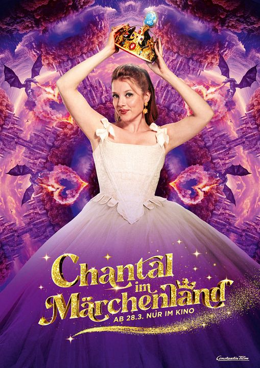 Chantal im Märchenland : Affiche