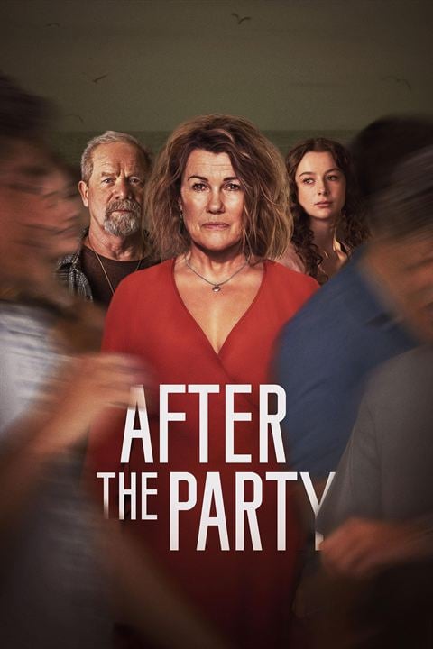 After the Party : Affiche