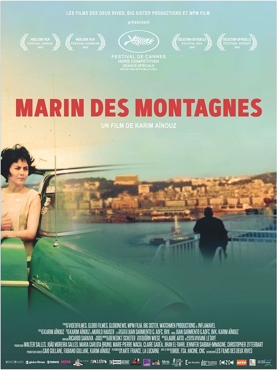 Marin des montagnes : Affiche