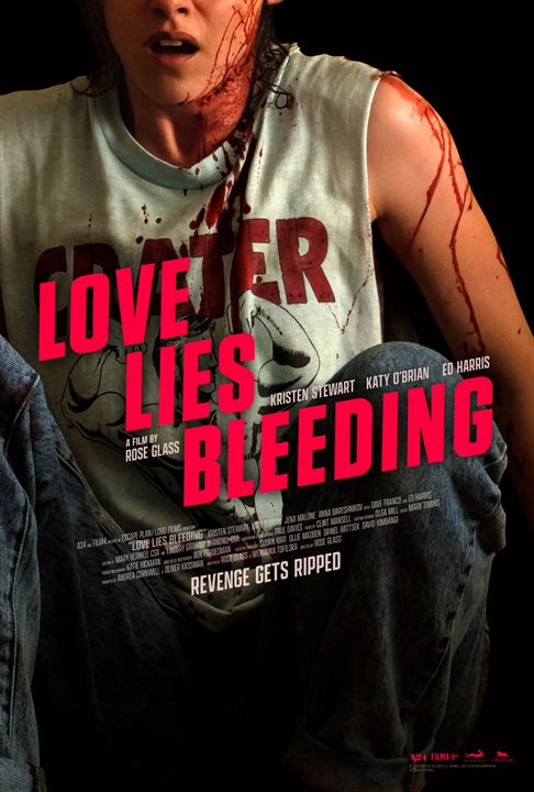 Love Lies Bleeding : Affiche