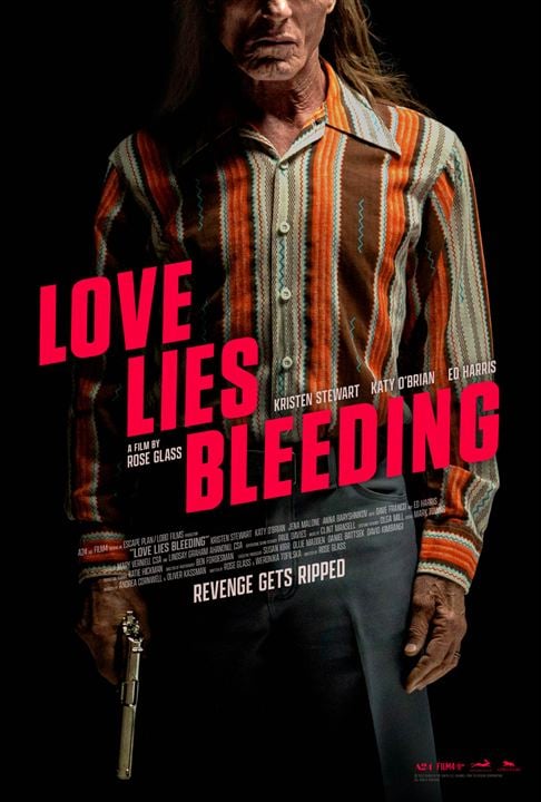 Love Lies Bleeding : Affiche