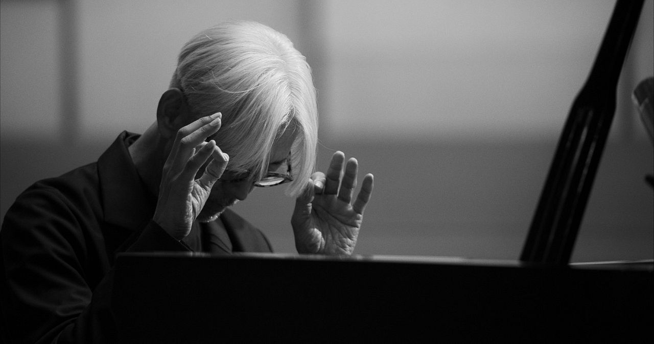 Ryuichi Sakamoto Opus : Photo