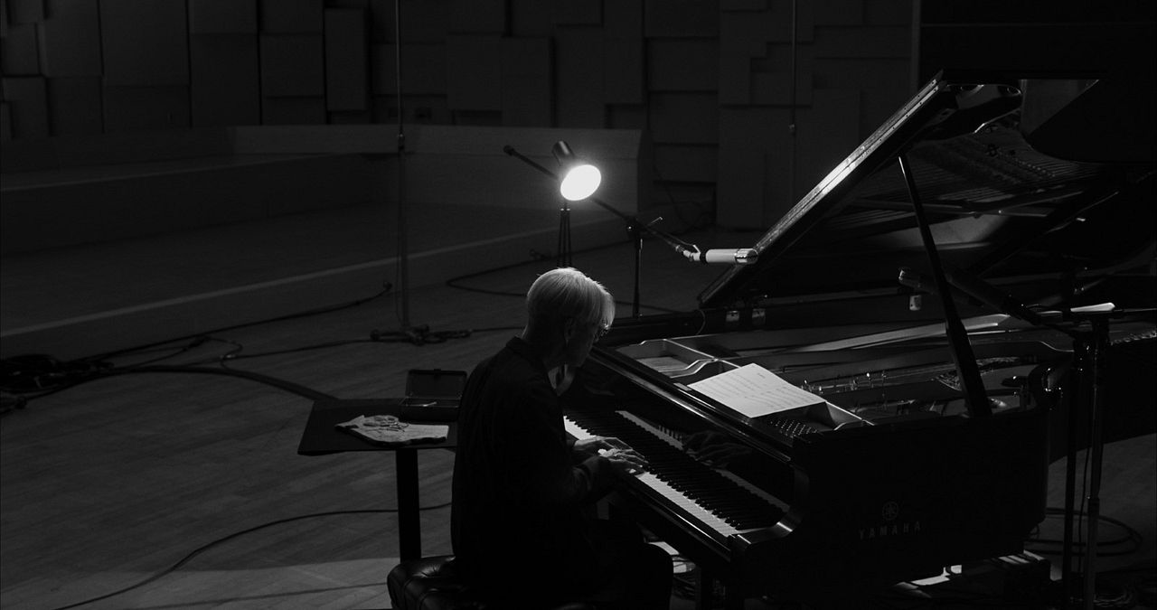 Ryuichi Sakamoto Opus : Photo