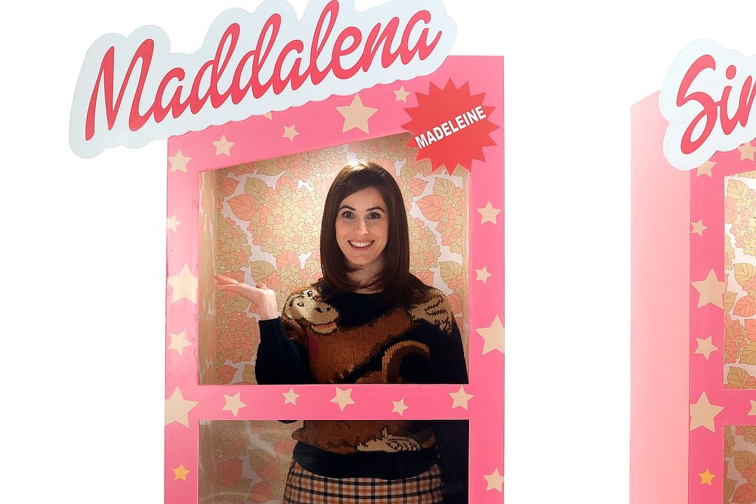 Sexy Maddalena : Photo