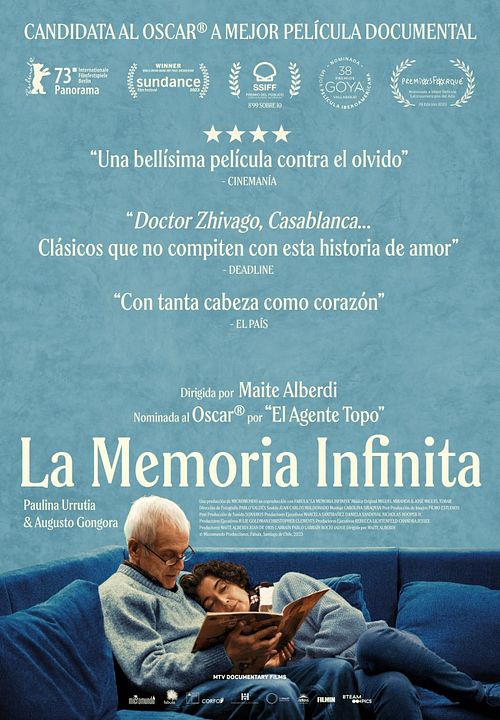La Mémoire Eternelle : Affiche