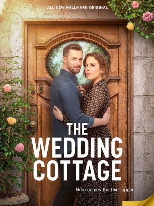 Le cottage des mariages : Affiche