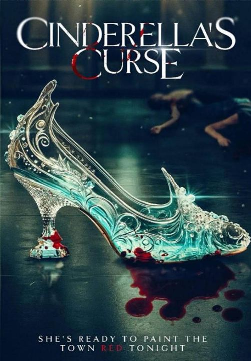 Cinderella's Curse : Affiche