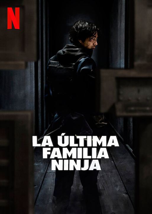 House of Ninjas : Affiche