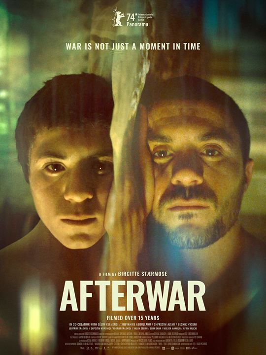 Afterwar : Affiche
