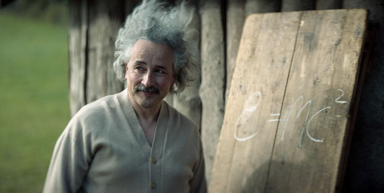 Einstein et la bombe : Photo Aidan McArdle