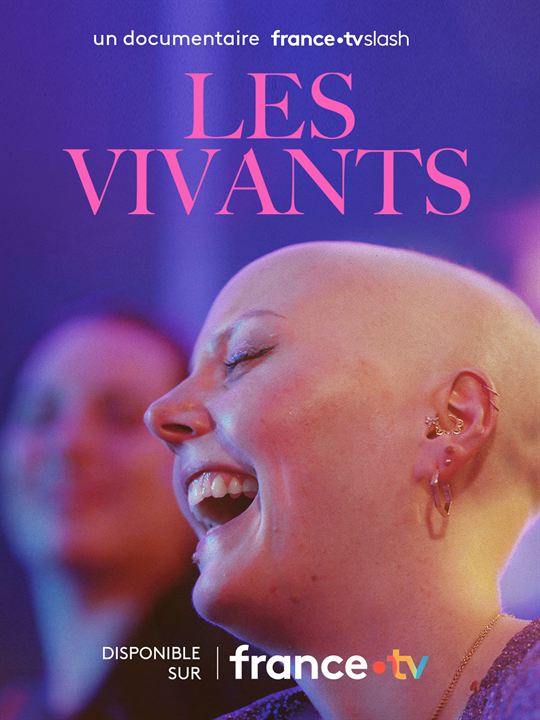 Les vivants : Affiche