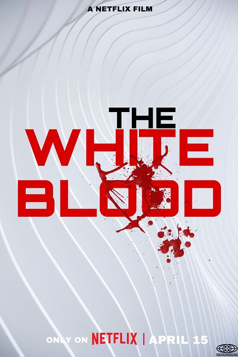 The White Blood : Affiche
