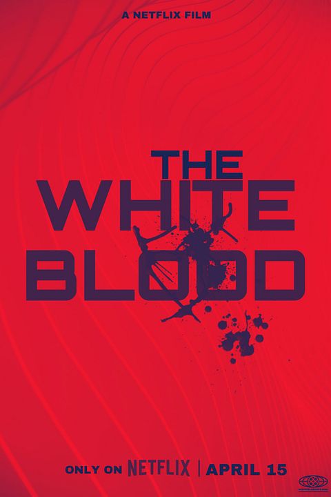 The White Blood : Affiche