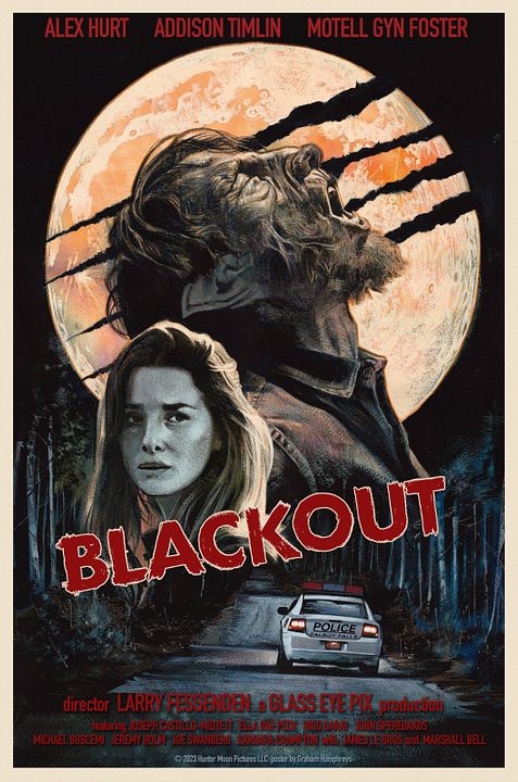 Blackout : Affiche