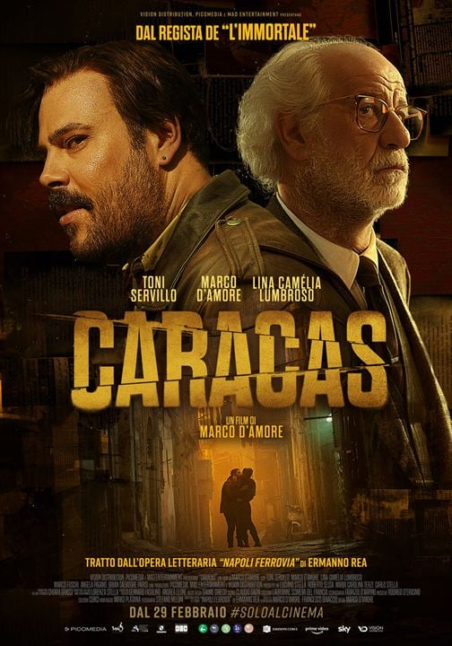 Caracas : Affiche