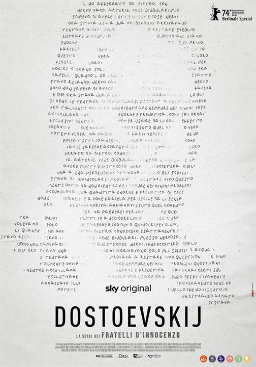 Dostoevskij : Affiche